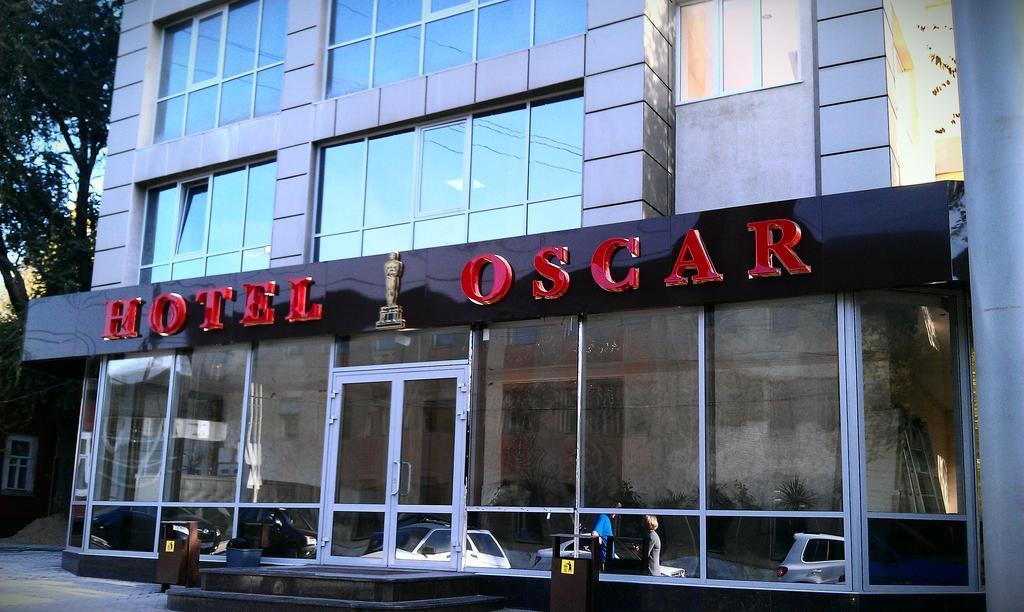 סרטוב Oscar Hotel מראה חיצוני תמונה